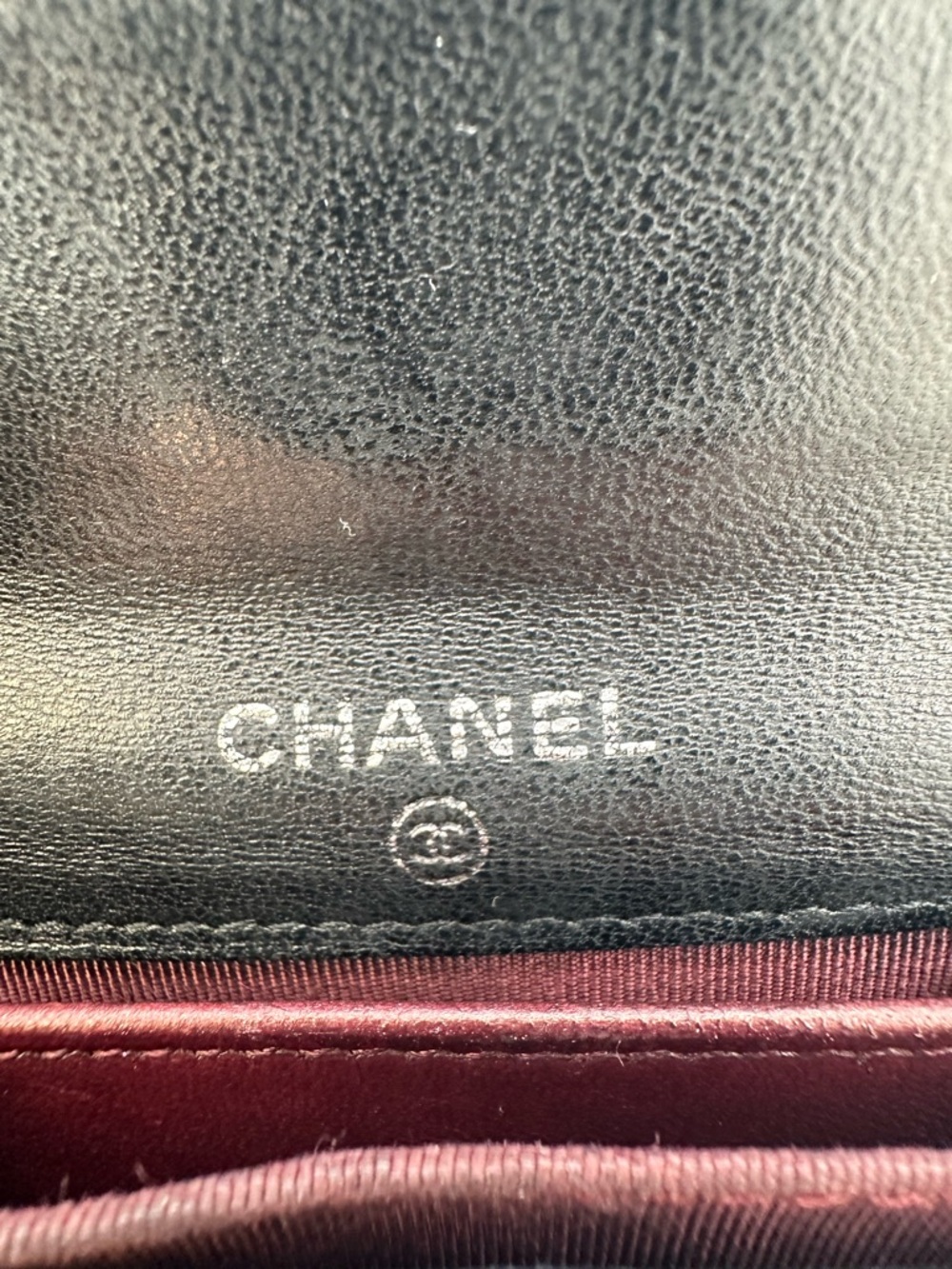 Chanel Matelasse Card Holder A509D1E9P9 - Picture 14 of 15